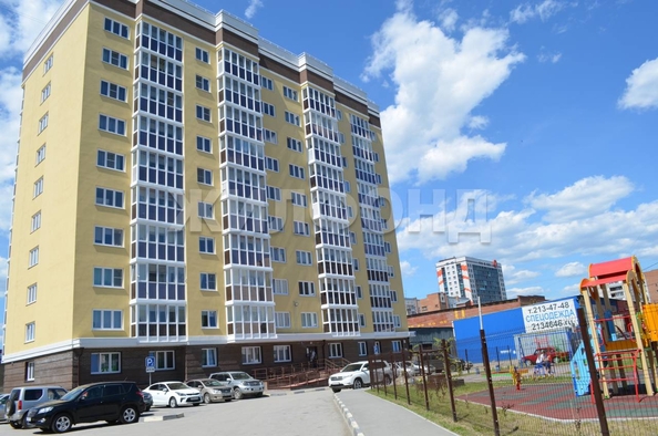
  Продается 1-комн. квартира, 33.7 м², ЖК Сибиряков - гвардейцев, д. 62/6, б/с 1
. Фото 12.