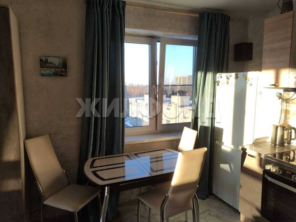 
  Продается 1-комн. квартира, 33.7 м², ЖК Сибиряков - гвардейцев, д. 62/6, б/с 1
. Фото 2.