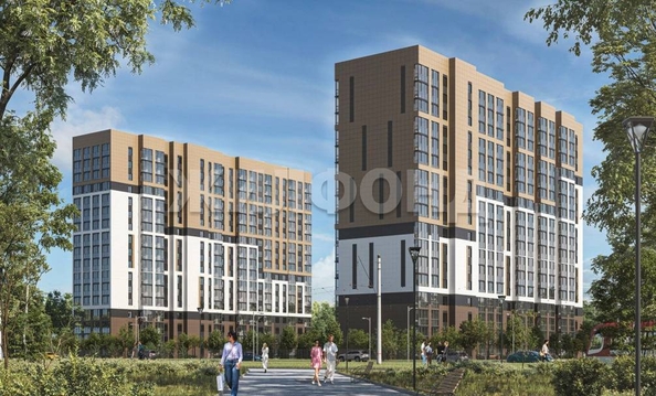 
  Продается 1-комн. квартира 31.4 м², в ЖК Цветной бульвар, дом 1. Фото 5.