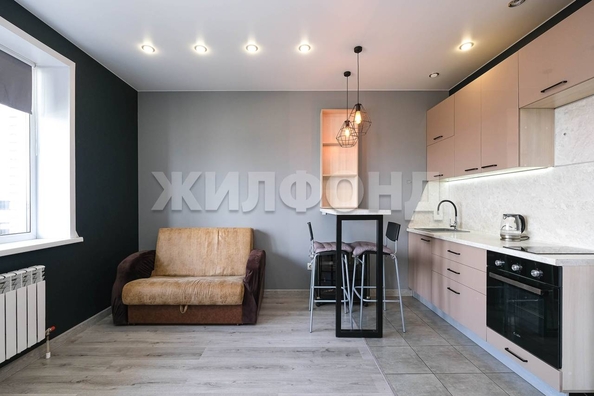 
  Продается студия, 28.6 м², Кирова ул, д. 236
. Фото 2.