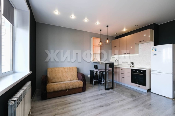 
  Продается студия, 28.6 м², Кирова ул, д. 236
. Фото 5.