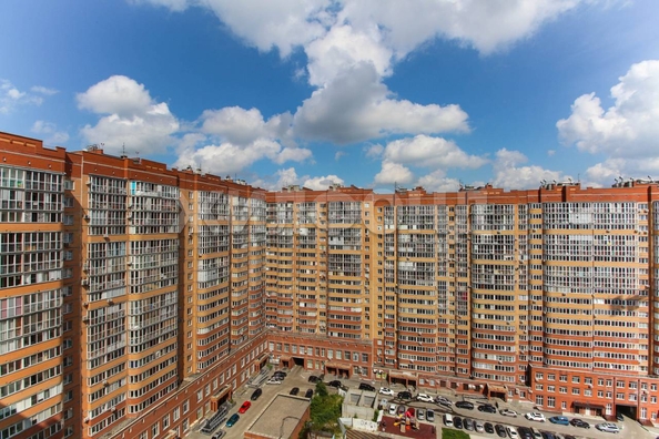 
  Продается студия, 34 м², ЖК Ельцовский, 1-2 б/с
. Фото 4.