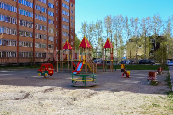
  Продается 1-комн. квартира, 34.4 м², Гребенщикова ул, д. 6
. Фото 18.