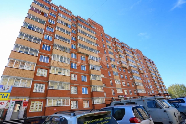 
  Продается 1-комн. квартира, 34.4 м², Гребенщикова ул, д. 6
. Фото 21.