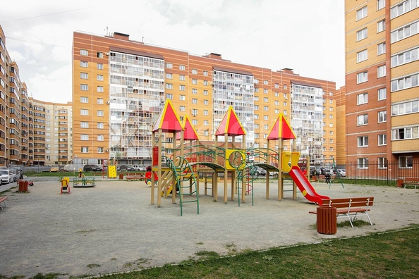 
  Продается 1-комн. квартира, 34.4 м², Гребенщикова ул, д. 6
. Фото 2.