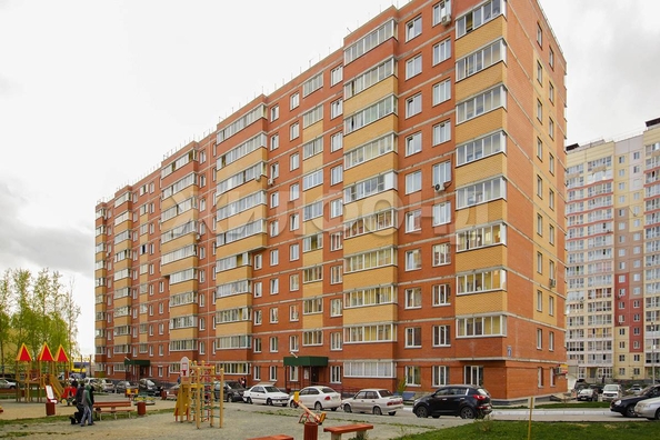 
  Продается 1-комн. квартира, 34.4 м², Гребенщикова ул, д. 6
. Фото 4.