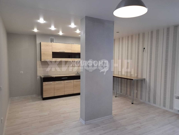 
  Сдается 1-комн. квартира, 40 м², Владимира Заровного ул, д. 26/1
. Фото 2.
