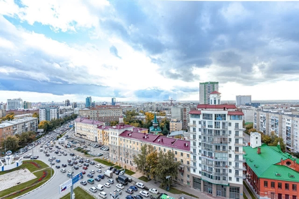 
  Сдается 1-комн. квартира, 45 м², Советская ул, д. 75
. Фото 28.