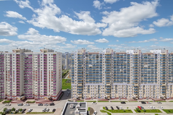 
  Сдается 1-комн. квартира, 19.2 м², Одоевского ул, д. 1/2
. Фото 9.
