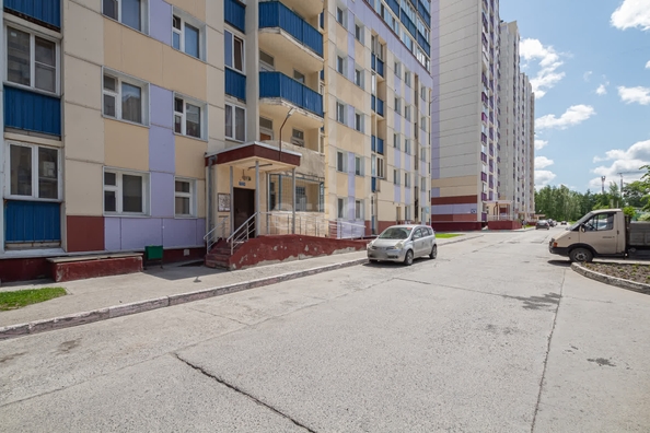 
  Сдается 1-комн. квартира, 19.2 м², Одоевского ул, д. 1/2
. Фото 11.