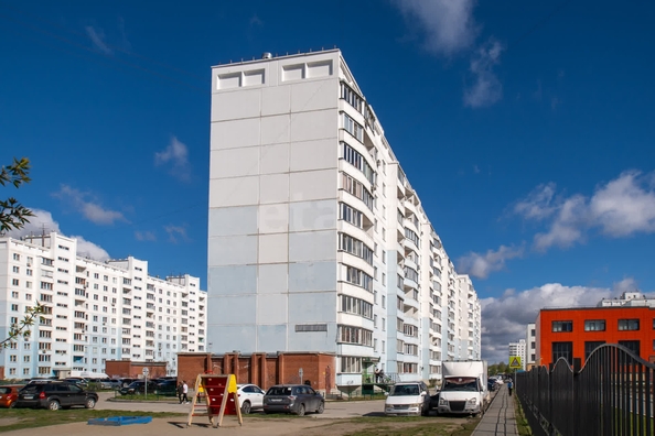 
  Продается 1-комн. квартира, 55.7 м², Титова ул, д. 242/2
. Фото 18.