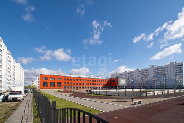 
  Продается 1-комн. квартира, 55.7 м², Титова ул, д. 242/2
. Фото 21.