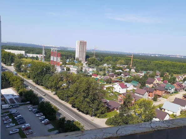 
  Сдается 1-комн. квартира, 18.93 м², Одоевского ул, д. 1/8
. Фото 10.