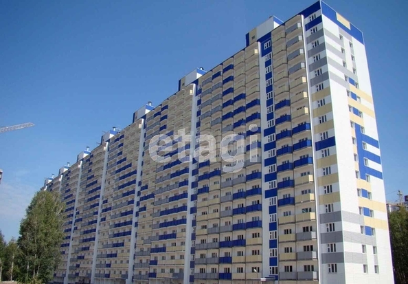 
  Сдается 1-комн. квартира, 18.93 м², Одоевского ул, д. 1/8
. Фото 13.