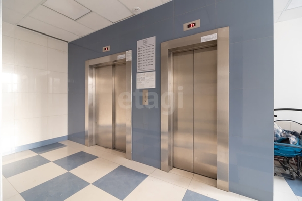 
  Продается 1-комн. квартира, 39.7 м², Забалуева ул, д. 90
. Фото 21.