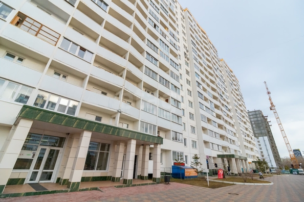 
  Продается 1-комн. квартира, 39.7 м², Забалуева ул, д. 90
. Фото 25.