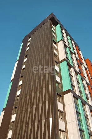 
  Продается 1-комн. квартира, 38.2 м², ЖК Галактика, дом 3 Сатурн
. Фото 2.