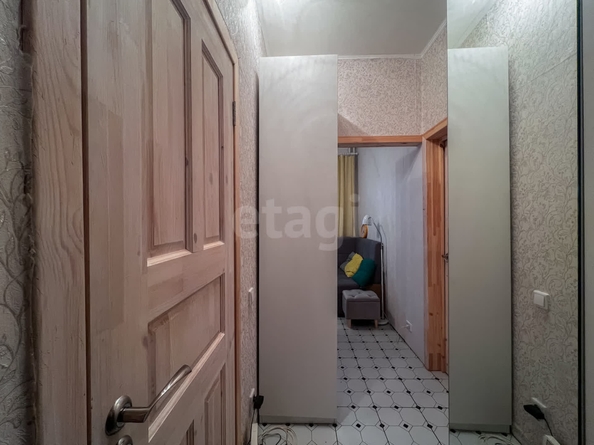 
  Продается 1-комн. квартира, 29.41 м², Одоевского ул, д. 1/2
. Фото 3.