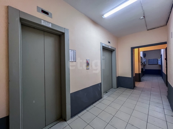 
  Продается 1-комн. квартира, 29.41 м², Одоевского ул, д. 1/2
. Фото 9.