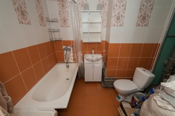 
  Продается 1-комн. квартира, 29.41 м², Одоевского ул, д. 1/2
. Фото 12.