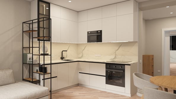 
  Продам студия, 32.5 м², Дуси Ковальчук пл, д. 238
. Фото 1.