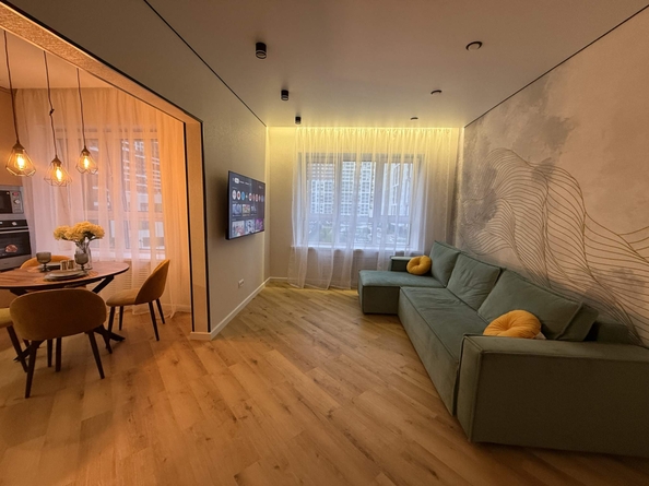 
  Сдается 2-комн. квартира, 64.7 м², Николая Островского ул
. Фото 5.