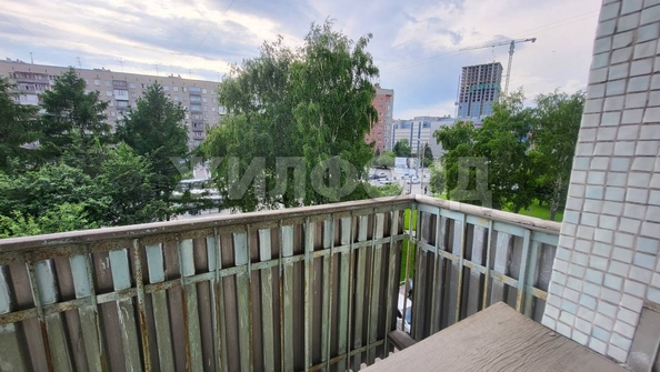 
  Продается 1-комн. квартира, 29.1 м², Красный пр-кт, д. 98
. Фото 9.
