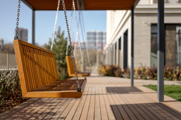 
  Продается студия, 25.91 м², ЖК Balance (Баланс), 3 очередь
. Фото 13.