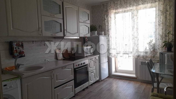 
  Продается 1-комн. квартира, 40.4 м², Виктора Шевелева ул, д. 20
. Фото 6.