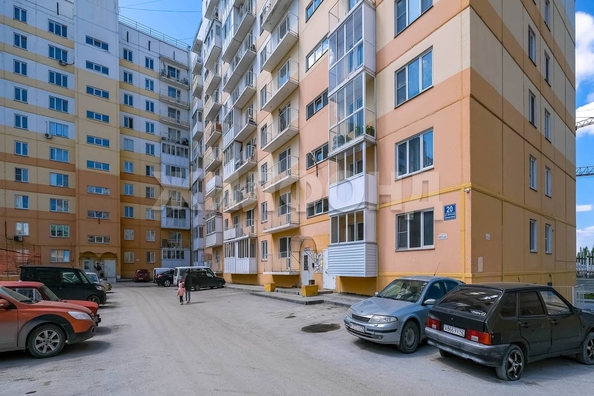 
  Продается 1-комн. квартира, 40.4 м², Виктора Шевелева ул, д. 20
. Фото 14.