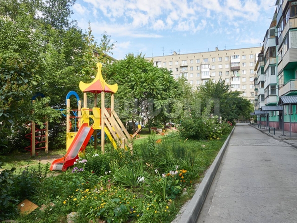 
  Продается 1-комн. квартира, 29.7 м², Челюскинцев ул, д. 12
. Фото 13.