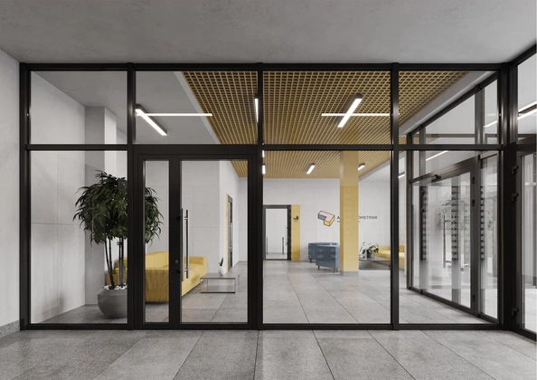 
  Продается 2-комн. квартира, 46.25 м², ЖК Астон. Геометрия, дом 4
. Фото 11.