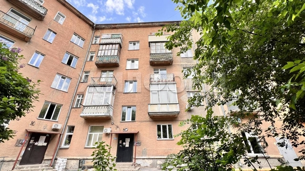 
  Продается 2-комн. квартира, 55.9 м², Димитрова пр-кт, д. 18
. Фото 4.