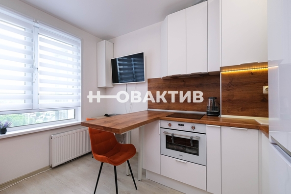 
  Продается 1-комн. квартира, 34 м², ЖК Vesna (Весна), дом 43
. Фото 1.