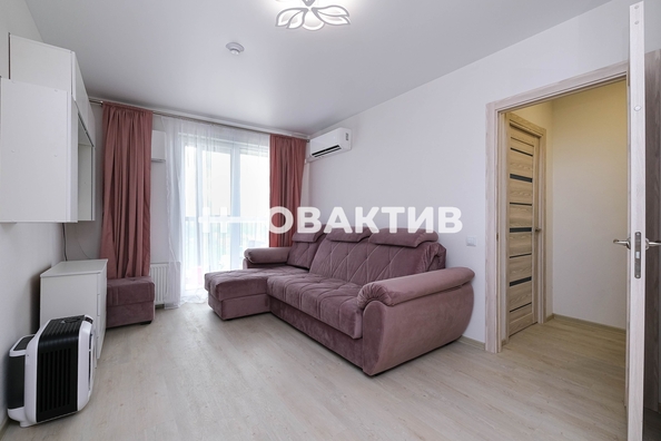 
  Продается 1-комн. квартира, 34 м², ЖК Vesna (Весна), дом 43
. Фото 7.