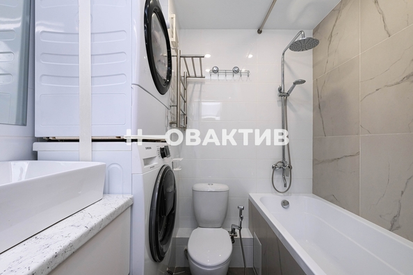 
  Продается 1-комн. квартира, 34 м², ЖК Vesna (Весна), дом 43
. Фото 10.