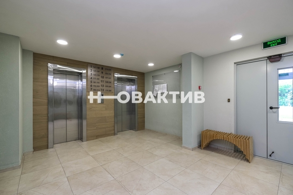 
  Продается 1-комн. квартира, 34 м², ЖК Vesna (Весна), дом 43
. Фото 18.