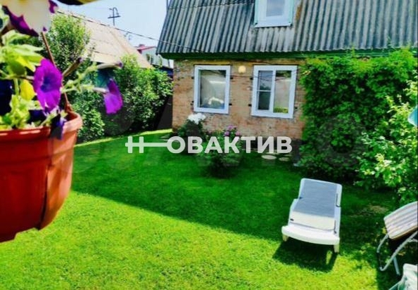 
  Продается дом, 34.4 м², Новосибирск
. Фото 1.