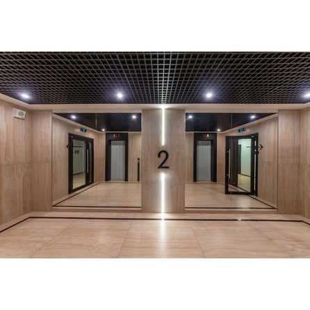 
  Продается 1-комн. квартира, 45.78 м², ЖК Чкалов, дом 3
. Фото 1.