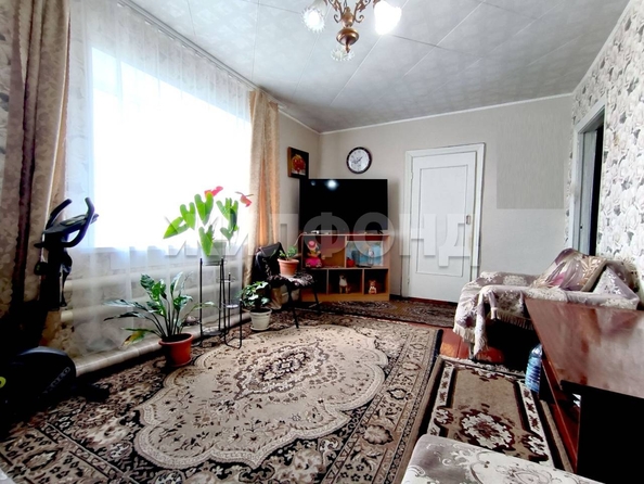 
  Продается дом, 65.1 м², село Улыбино
. Фото 1.