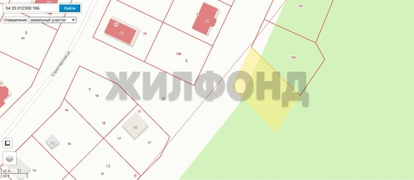 
  Продается земельный участок, 9 соток, Новосибирск
. Фото 4.