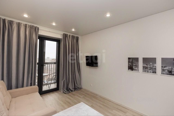 
  Сдается 1-комн. квартира, 23 м², Ядринцевская ул, д. 57
. Фото 4.