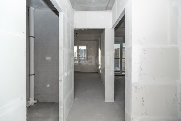 
  Продается 1-комн. квартира, 38 м², ЖК Vesna (Весна), дом 43
. Фото 2.