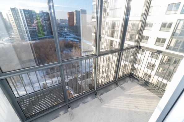 
  Продается 1-комн. квартира, 38 м², ЖК Vesna (Весна), дом 43
. Фото 11.