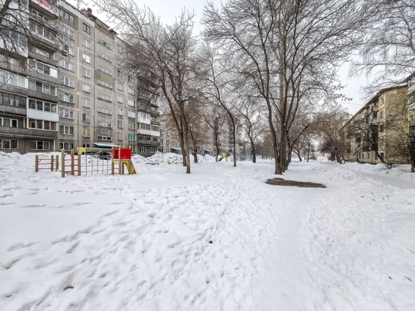 
  Продается 3-комн. квартира, 59.5 м², Объединения ул, д. 96/1
. Фото 26.
