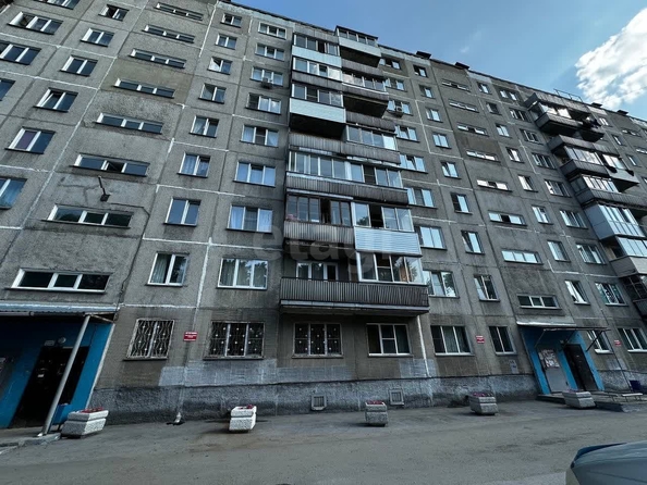 
  Продается 3-комн. квартира, 59.5 м², Объединения ул, д. 96/1
. Фото 31.