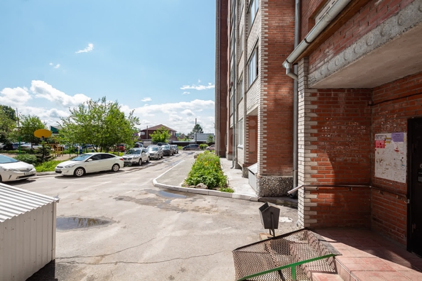 
  Продается 1-комн. квартира, 53.1 м², Островского ул, д. 122
. Фото 24.