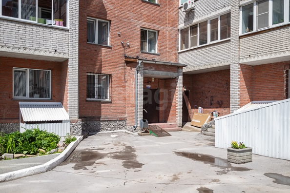 
  Продается 1-комн. квартира, 53.1 м², Островского ул, д. 122
. Фото 25.