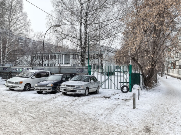 
  Продается 2-комн. квартира, 43.7 м², Гусинобродское ш, д. 15/1
. Фото 21.
