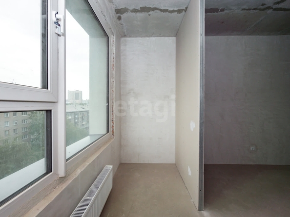 
  Продается студия, 24 м², Никитина ул, д. 10к5
. Фото 6.